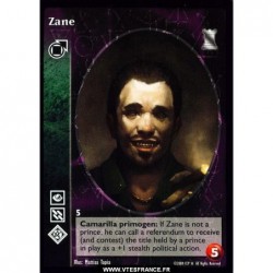 Zane - Tremere / Keepers of...