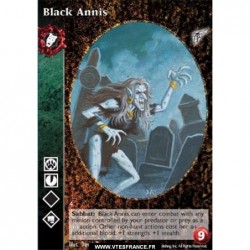 Black Annis - Nosferatu...