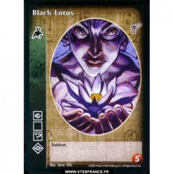 Black Lotus - Follower of...