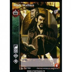 Black Wallace - Lasombra /...