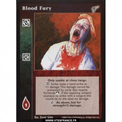 Blood Fury - Combat /...