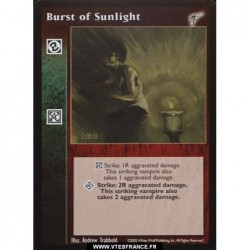 Burst of Sunlight - Combat...