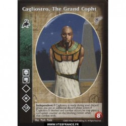 Cagliostro, The Grand Copht...