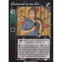 Confusion of the Eye -...