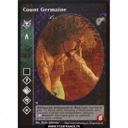 Count Germaine (ADV) -...