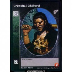 Cristobal Ghiberti -...