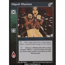 Edged Illusion - Action /...