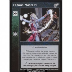 Fatuus Mastery - Action /...