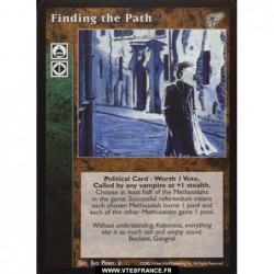 Finding the Path -...