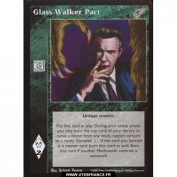 Glass Walker Pact - Master...