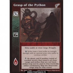 Grasp of the Python -...