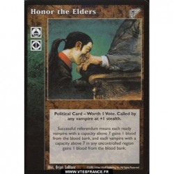 Honor the Elders -...