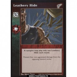 Leathery Hide - Combat /...
