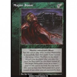 Major Boon - Master /...