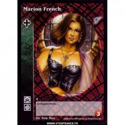 Marion French - Ravnos /...
