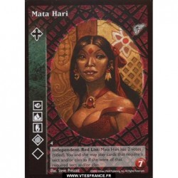 Mata Hari - Ravnos /...