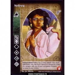 Neferu - Follower of Set /...