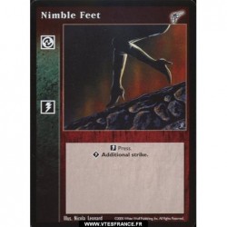 Nimble Feet - Combat /...