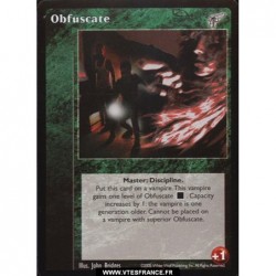 Obfuscate - Master /...