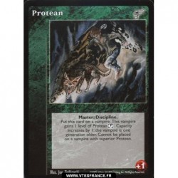 Protean - Master / Kindred...