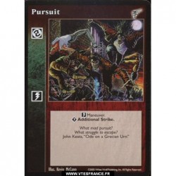 Pursuit - Combat / Kindred...
