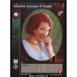 Scarlet Carson O'Toole -...