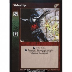 Sideslip - Combat / Kindred...
