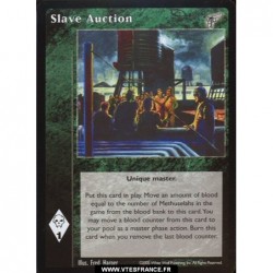 Slave Auction - Master /...