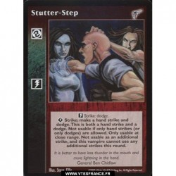 Stutter-Step - Combat /...