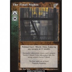 The Final Nights -...
