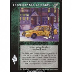 Threestar Cab Company -...