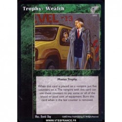 Trophy: Wealth - Master /...
