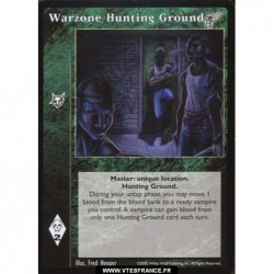 Warzone Hunting Ground -...
