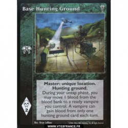 Base Hunting Ground -...