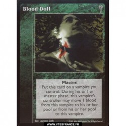 Blood Doll - Master /...