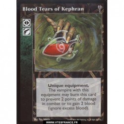 Blood Tears of Kephran -...