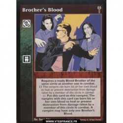 Brother's Blood - Combat /...