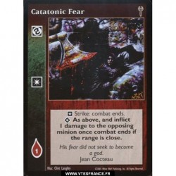 Catatonic Fear - Combat /...
