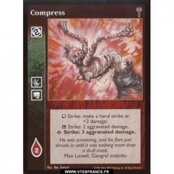 Compress - Combat /...