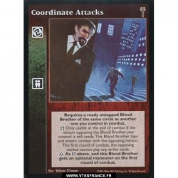 Coordinate Attacks - Combat...
