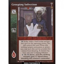 Creeping Infection - Combat...