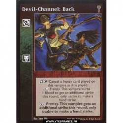 Devil-Channel: Back -...