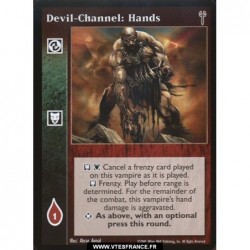 Devil-Channel: Hands -...