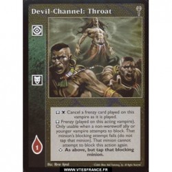 Devil-Channel: Throat -...