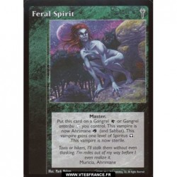 Feral Spirit - Master /...