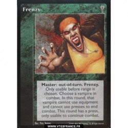 Frenzy - Master / Legacies...