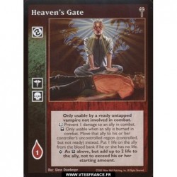 Heaven's Gate - Combat /...