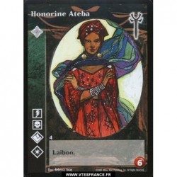 Honorine Ateba - Ishtarri /...
