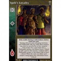 Igoli's Loyalty - Action...