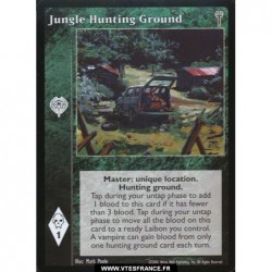 Jungle Hunting Ground -...